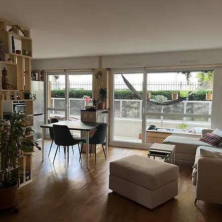 2 Avec Petit-dejeuner Pantin