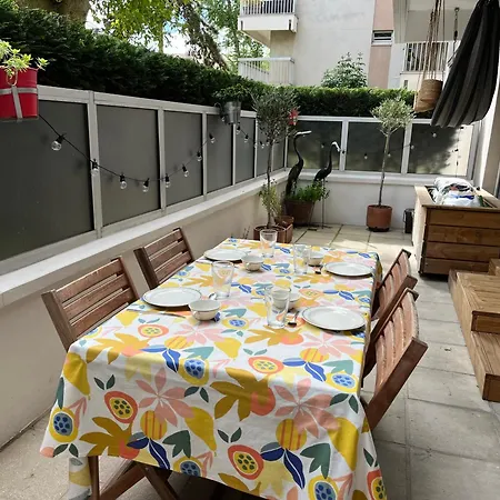 2 Avec Petit-dejeuner Kwatera prywatna